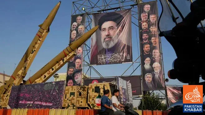 Iran Says It Can Boost Arms Production to Sustain a Prolonged War