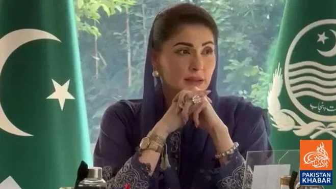 Maryam Nawaz Approves Rs10 Billion Subsidy After Expressing Anger Over Rising Flour Prices