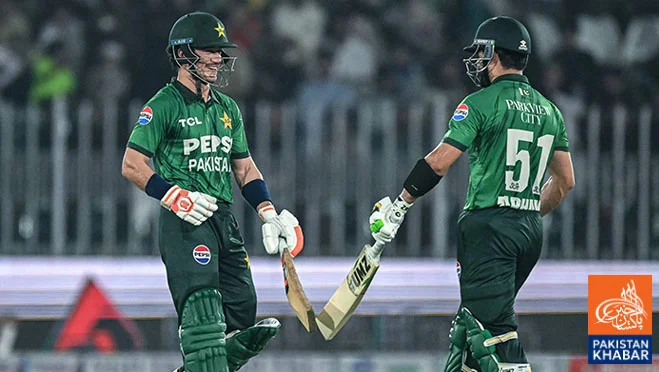 Pakistan Beat Sri Lanka by Four Wickets in First T20I to Take 1-0 Series Lead