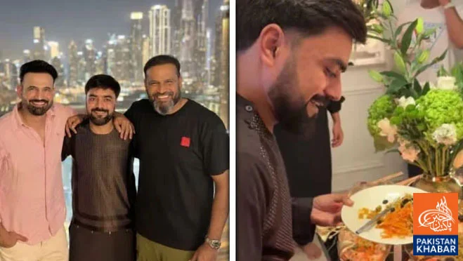 Irfan Pathan Targeted by Extremists for Sharing Video of Afghan Feast