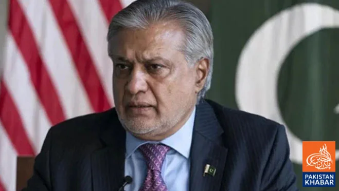 Afghan Taliban Will Face Consequences if They Fail to Act Against Terrorists: Ishaq Dar