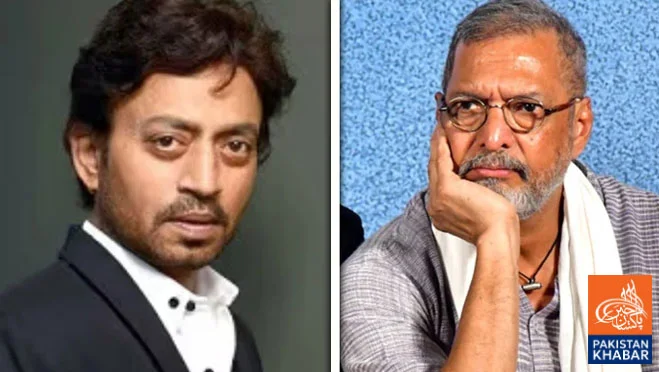 Nana Patekar’s Account of Last Meeting with Irrfan Khan Goes Viral