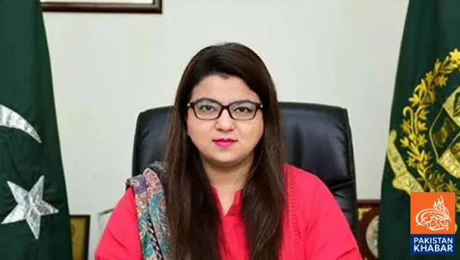Pakistan to Finalise Satellite Internet Regulatory Framework Soon: Shaza Fatima