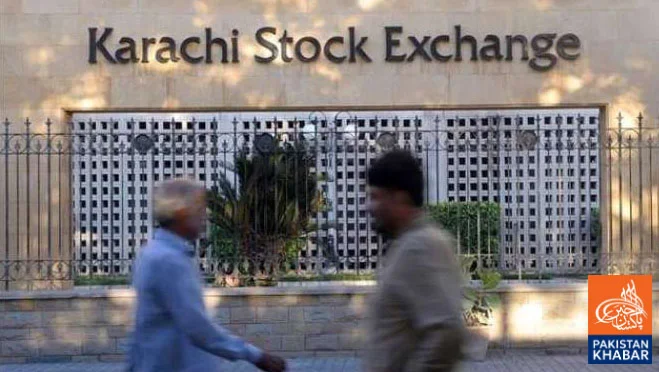 Stock Market Opens Lower as KSE-100 Index Drops