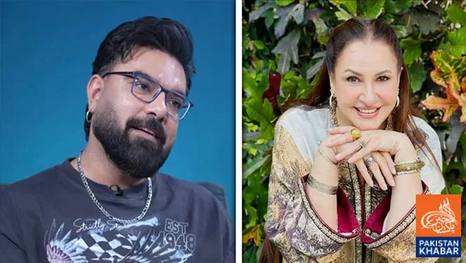 Saba Faisal Is a Major Pakistani Star, Don’t Troll Her for Her Views: Yasir Hussain
