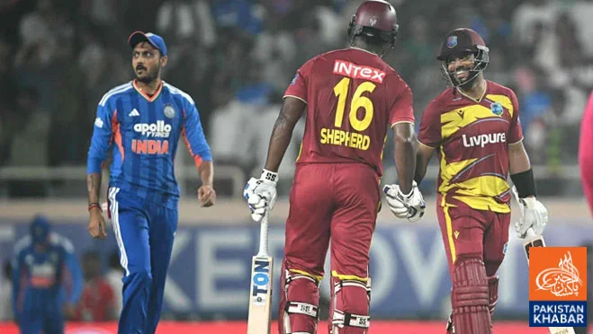Awards Pile Up Against India as Shai Hope Jokes About Luggage Weight