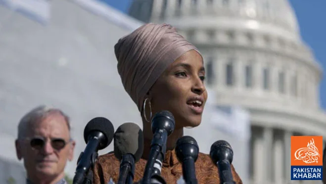 Trump Administration Considering Revoking Ilhan Omar’s Citizenship, The Wall Street Journal Reports