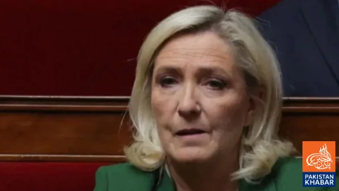France Can No Longer Afford Financial Aid to Ukraine, Says Marine Le Pen