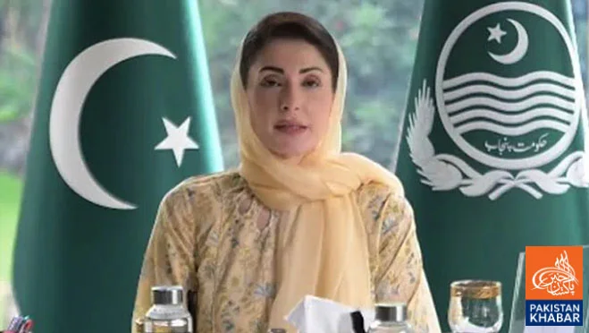 Rural Women Playing a Key Role in Punjab’s Development, Says Maryam Nawaz