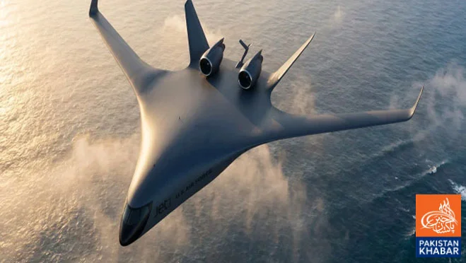 Windowless Passenger Jet Under Development, First Test Flight Expected in 2027