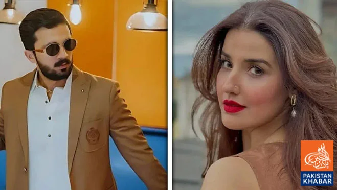 Hareem Farooq Backs Rajab Butt, Urges Support for Aspiring Filmmakers