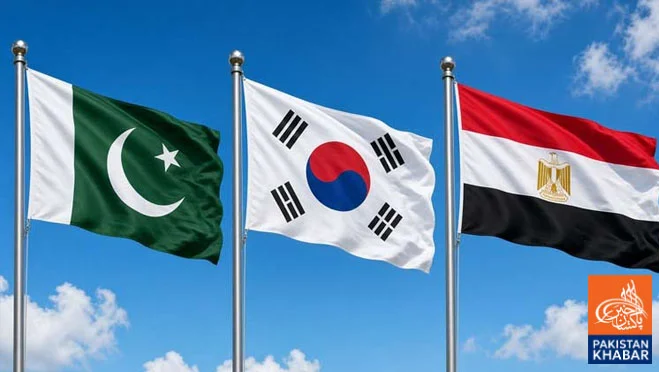 Pakistan, South Korea and Egypt Explore Billions of Dollars in Investment Opportunities