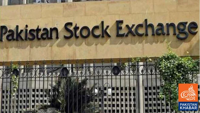 Pakistan Stock Exchange Rallies as Index Gains 474 Points