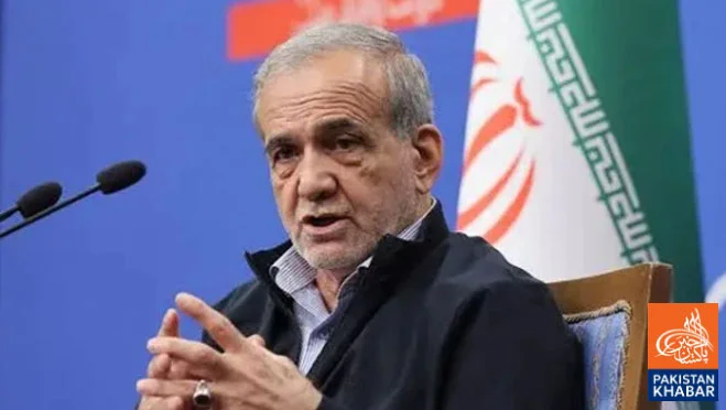 Wars in the Middle East Constitute ‘Ecocide,’ Says Iranian President
