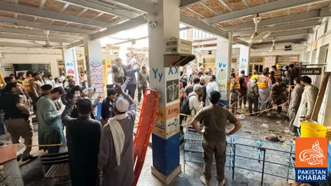 Peshawar School Tragedy: Case Registered Against Owners and Contractor