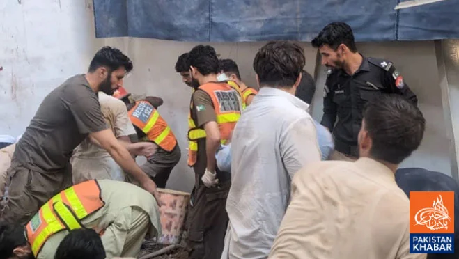 Peshawar School Tragedy: Rescue 1122 Prepares Preliminary Report