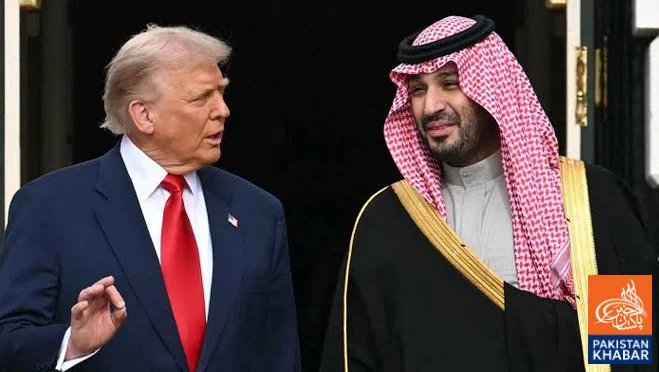 Trump Advises Saudi Arabia to Accept Israeli Help Against Houthis