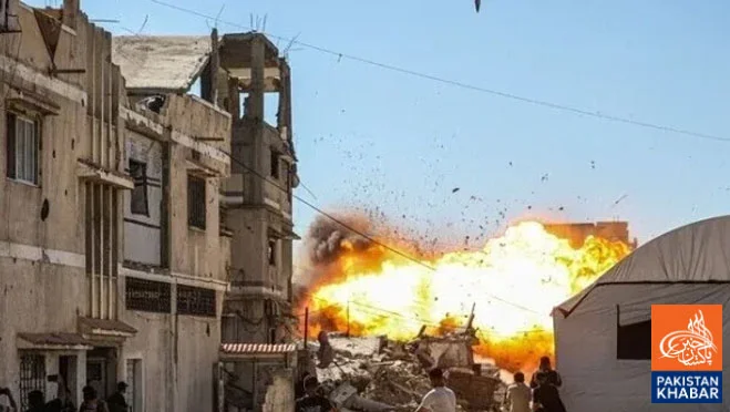 Israeli Drone Strike in Gaza Kills One Palestinian, Several Others Injured