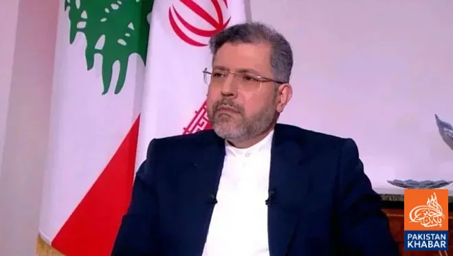 Ongoing War on Any Front in the Region Threatens Peace, Says Iran