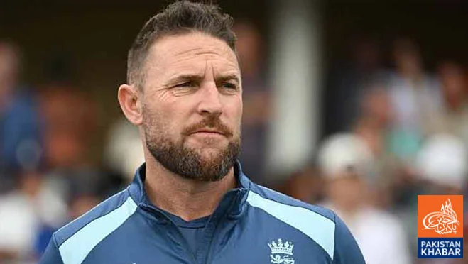 Pakistan a Strong Team, Says Brendon McCullum