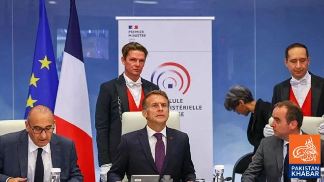 France Unrest: Macron Rejects Interior Minister’s Resignation
