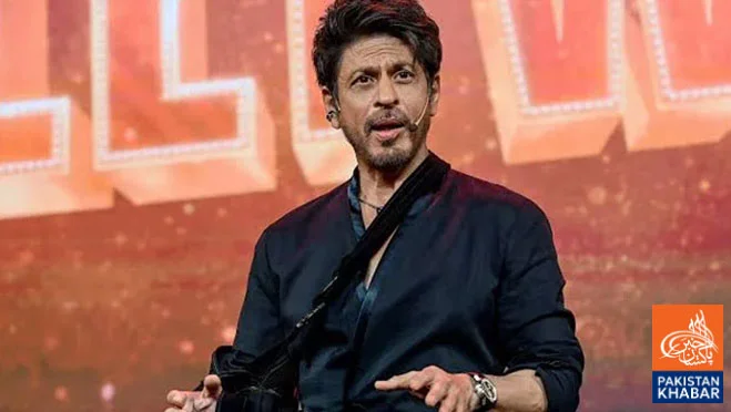 Shah Rukh Khan Announces Music Festival in Abu Dhabi
