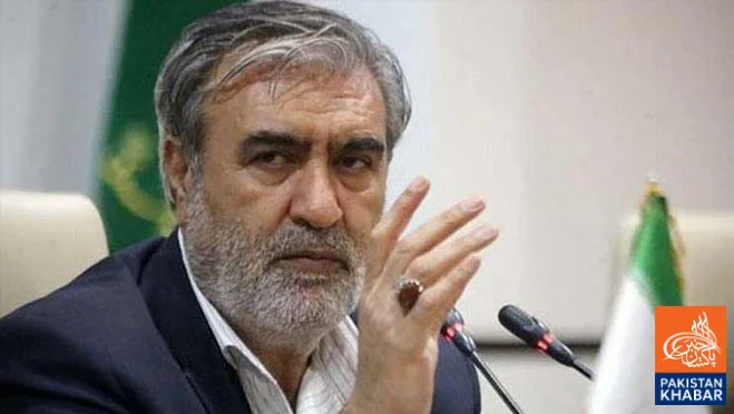 Ebrahim Azizi Claims Israel’s New Security Doctrine Has Failed