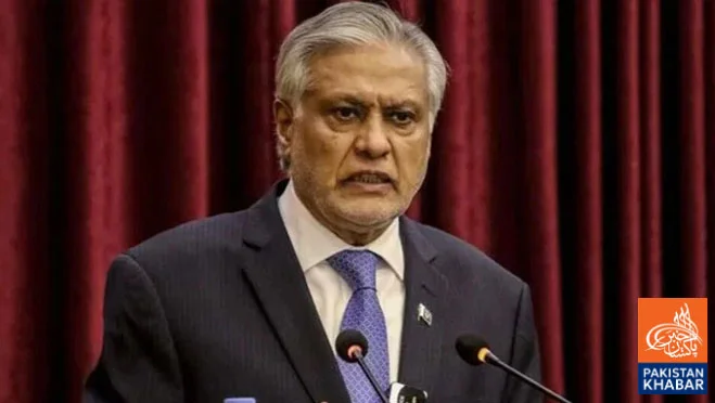Ishaq Dar Says SCO Can Lead in Sustainable Economic Development