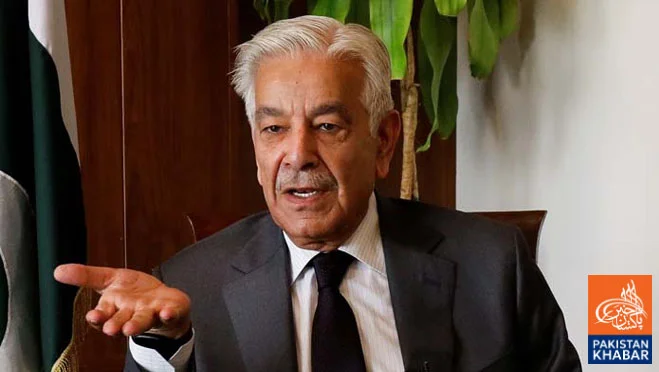 PTI Should Break Free from Social Media Influence: Khawaja Asif