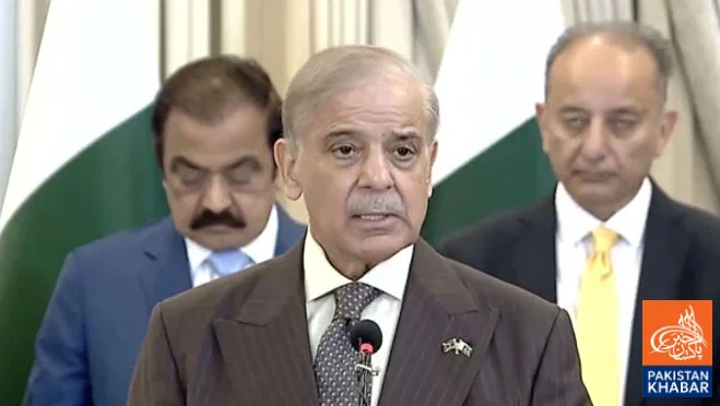India Blocking Pakistan’s Water Would Be an Act of War: PM
