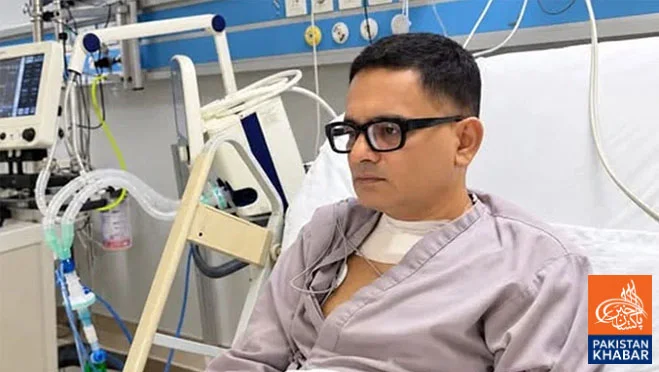Singer Waqar Ali Diagnosed With Stage Four Lung Cancer