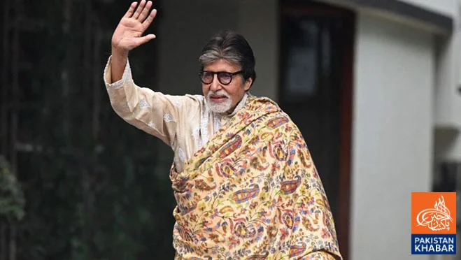 Amitabh Bachchan Takes Temporary Break From Social Media