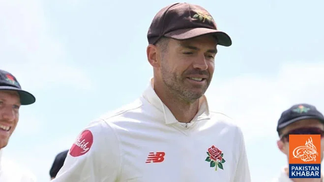 James Anderson’s Career in Doubt as Lancashire Denies New Deal