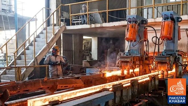 FBR Makes Electronic Monitoring Mandatory for Steel Sector