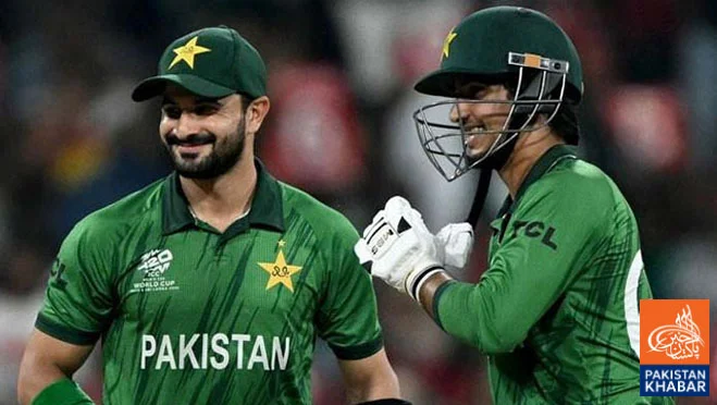 Saim Ayub Released, Sahibzada Farhan Joins Pakistan Squad