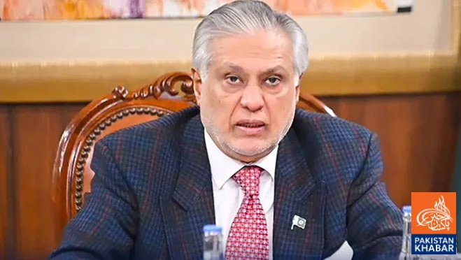 پاکستان ہر عالمی فورم پر کشمیریوں کی آواز بلند کرتا رہے گا، اسحاق ڈار