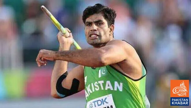 ارشد ندیم کی حالیہ کارکردگی مایوس کن ہے، ابتدائی کوچ کا اظہارِ تشویش