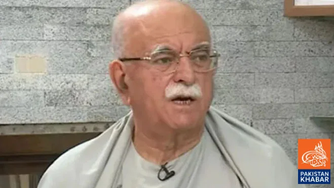 محمود اچکزئی کے دہرے معیار پر پی ٹی آئی ارکان کے سوالات