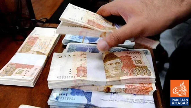 قرضوں پر سود کی ادائیگیاں 80 کھرب روپے تک پہنچنے کا تخمینہ