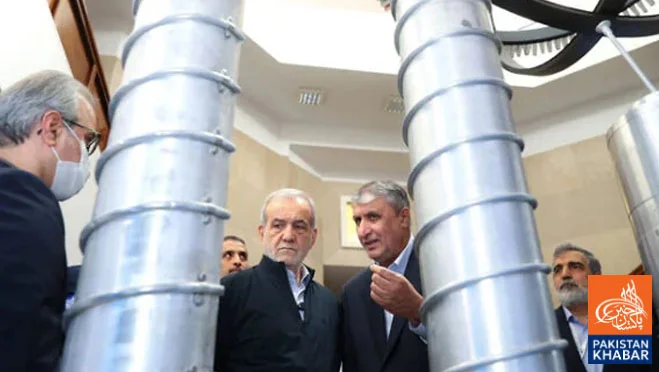 قطر کی ایران کو جوہری تنصیبات کے معائنے کی اجازت پر آمادہ کرنے کی کوشش