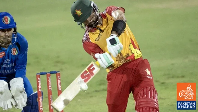 Sikandar Raza Becomes First Player to Score T20I Century at 40