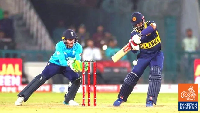 England Beat Sri Lanka by 55 Runs as Duckett Smashes Century