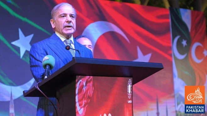 Makkah Defence Pact a Major Milestone: PM Shehbaz