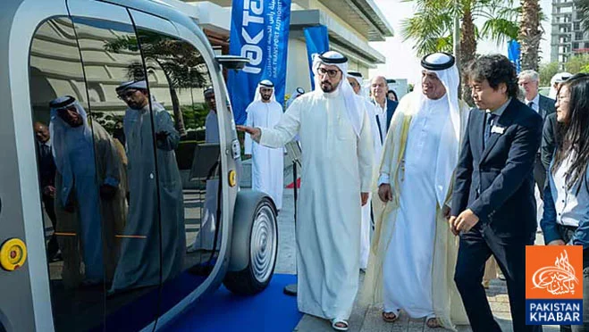 Ras Al Khaimah Establishes Autonomous Vehicle Testing Centre