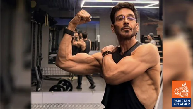 Faisal Qureshi Faces Social Media Backlash Over Gym Photo