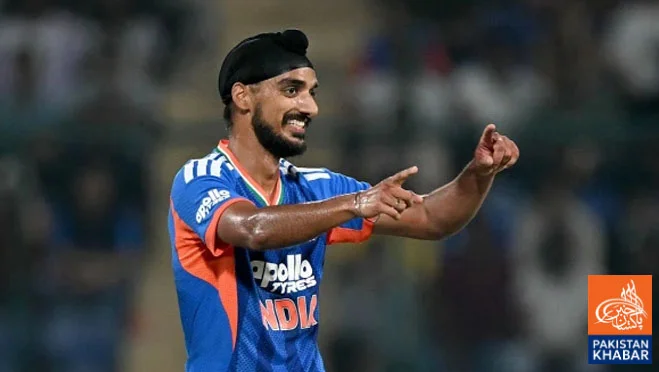 Arshdeep Singh Becomes First Indian Bowler to Achieve 2 T20 Milestones