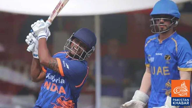 Hong Kong Sixes: UAE Knock India Out with 6-Wicket Win