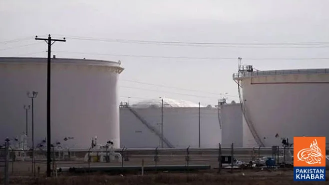 Pakistan Offers Saudi Firms Tax-Free Oil Storage Facilities