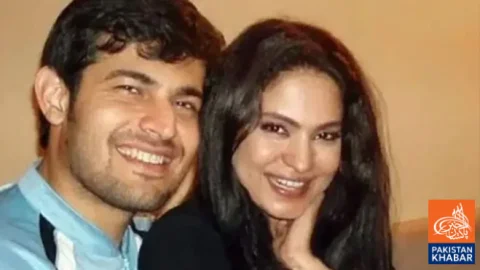 وینا ملک کے ساتھ اب بھی مشترکہ جائیداد موجود ہے:ببرک شاہ کا انکشاف