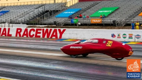 US students develop remarkably fuel-efficient vehicle